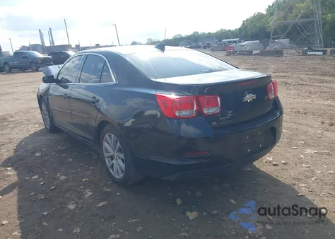 2015 Chevrolet Malibu 2Lt из США, поврежденный, VIN 1G11D5SL6FF288148